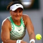 Andreescu Roland-Garros 2023