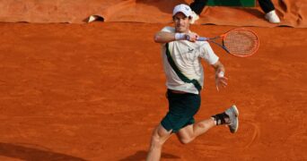 Andy Murray Monte Carlo coup droit