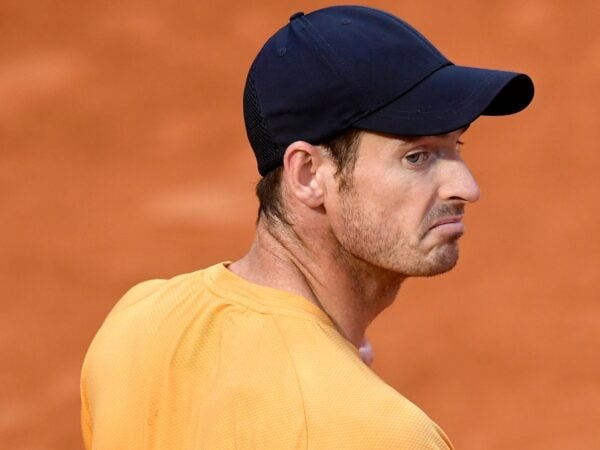 Andy Murray Rome 2023