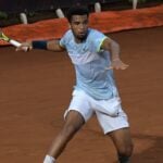 Arthur Fils Rome 2023 - ©Imago / Panoramic