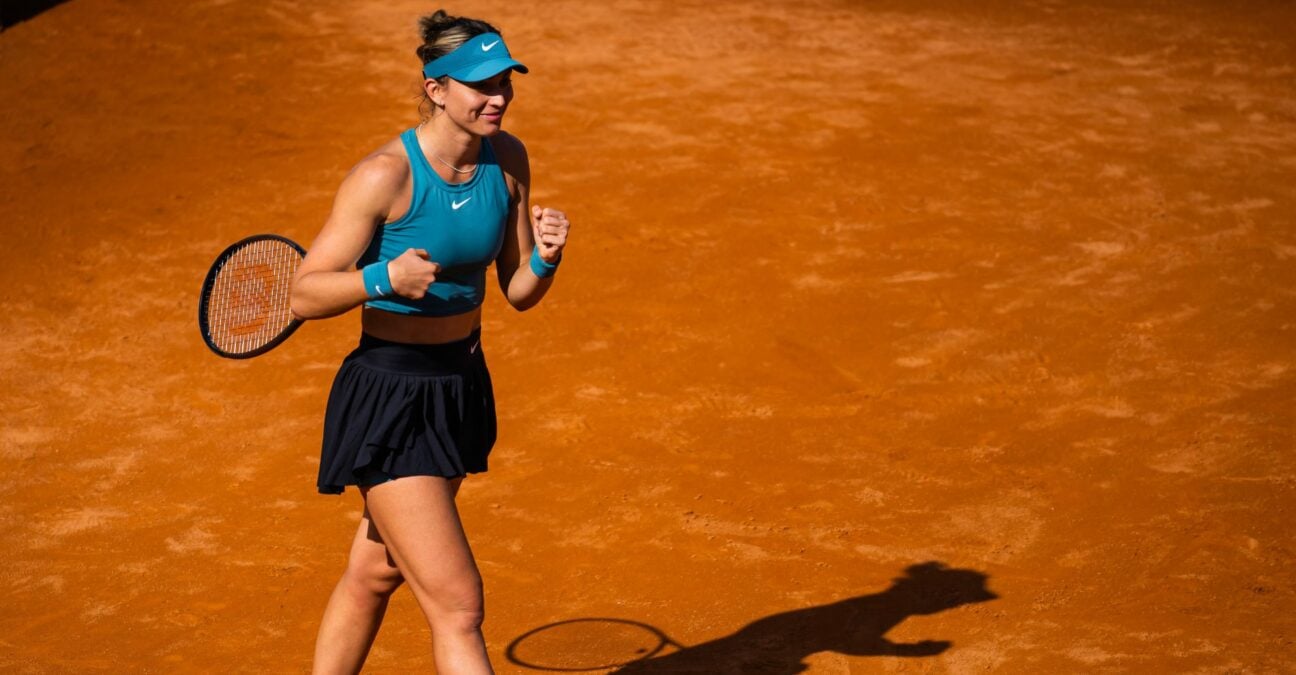 Paula Badosa, Rome 2023
