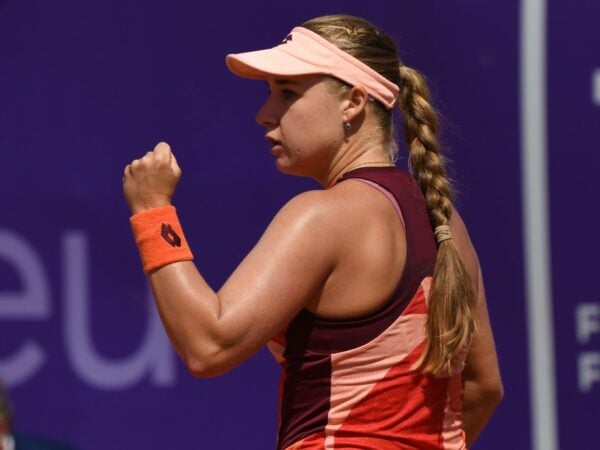 Anna Blinkova, Strasbourg 2023