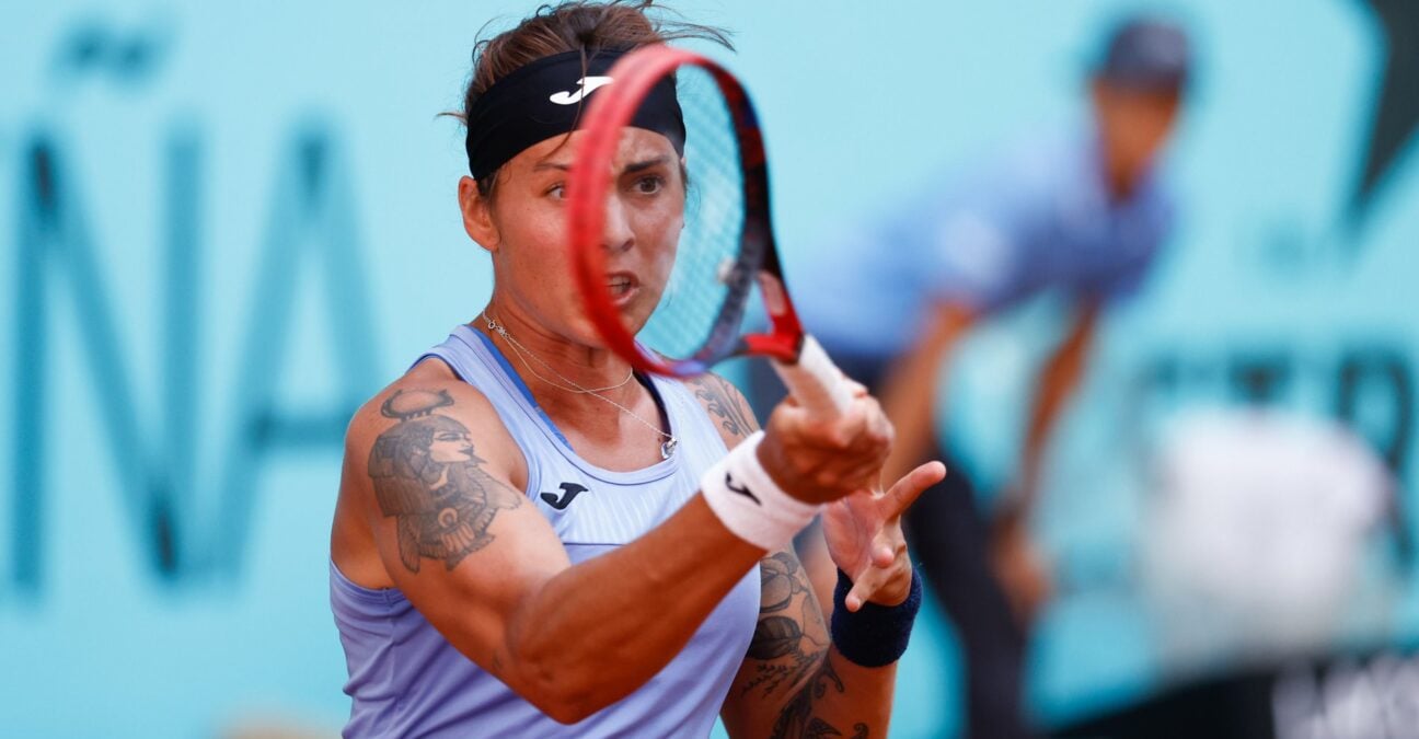 Bolsova, Madrid 2023