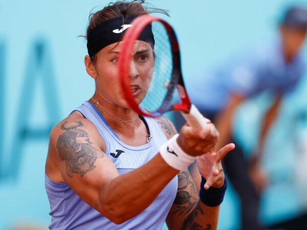 Bolsova, Madrid 2023