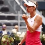 Anna Bondar, Rome 2023 - © AI / Reuters / Panoramic