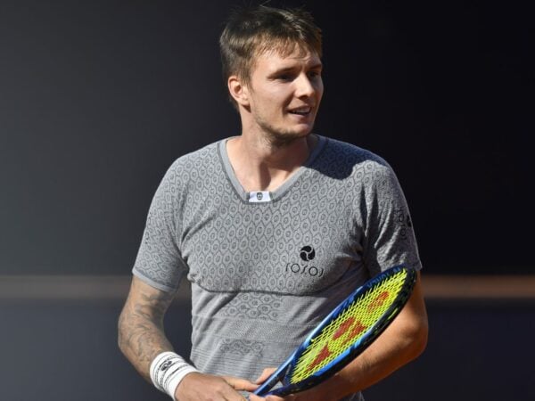 Alexander Bublik, UTS4
