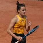 Clara Burel, Strasbourg 2023
