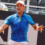 Bautista Agut Rome 2023