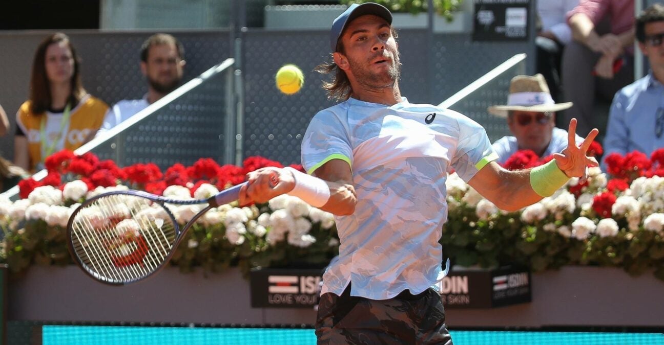 Borna Coric 2023