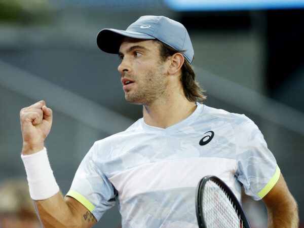 Borna Coric, Madrid 2023