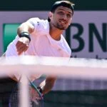 Cachin, Roland-Garros 2023