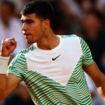 Carlos Alcaraz, Roland-Garros 2023