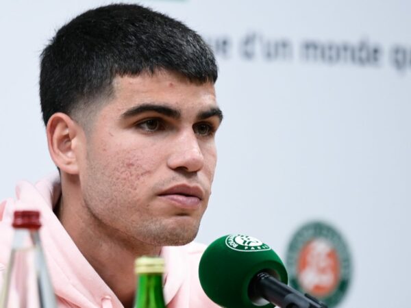 Carlos Alcaraz, Roland-Garros 2023