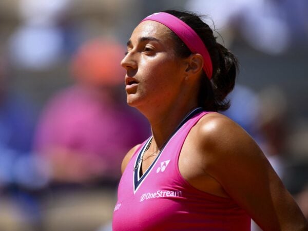 Caroline Garcia, Roland-Garros 2023