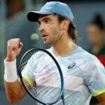Borna Coric, Madrid 2023