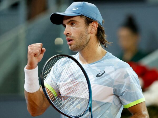 Borna Coric, Madrid 2023