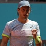 Borna Coric, Madrid 2023