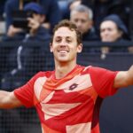 Carballes Baena Rome 2023