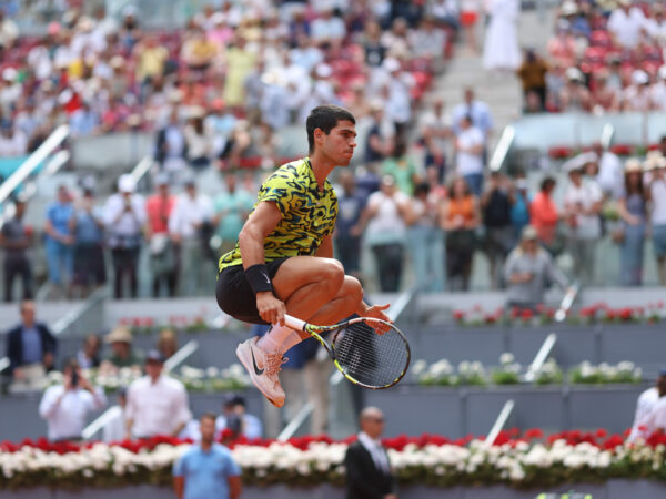 Carlos Alcaraz, Madrid 2023