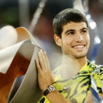 Carlos Alcaraz, Madrid 2023