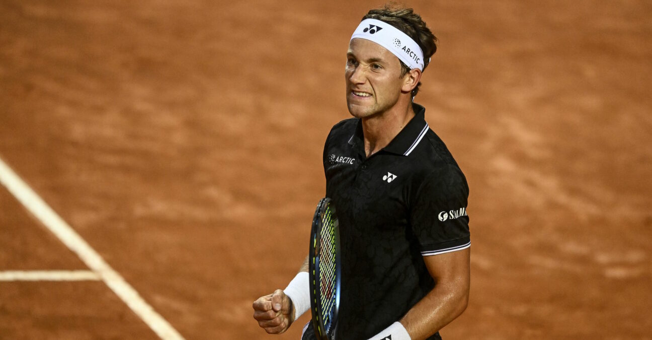 Casper Ruud, Rome 2023