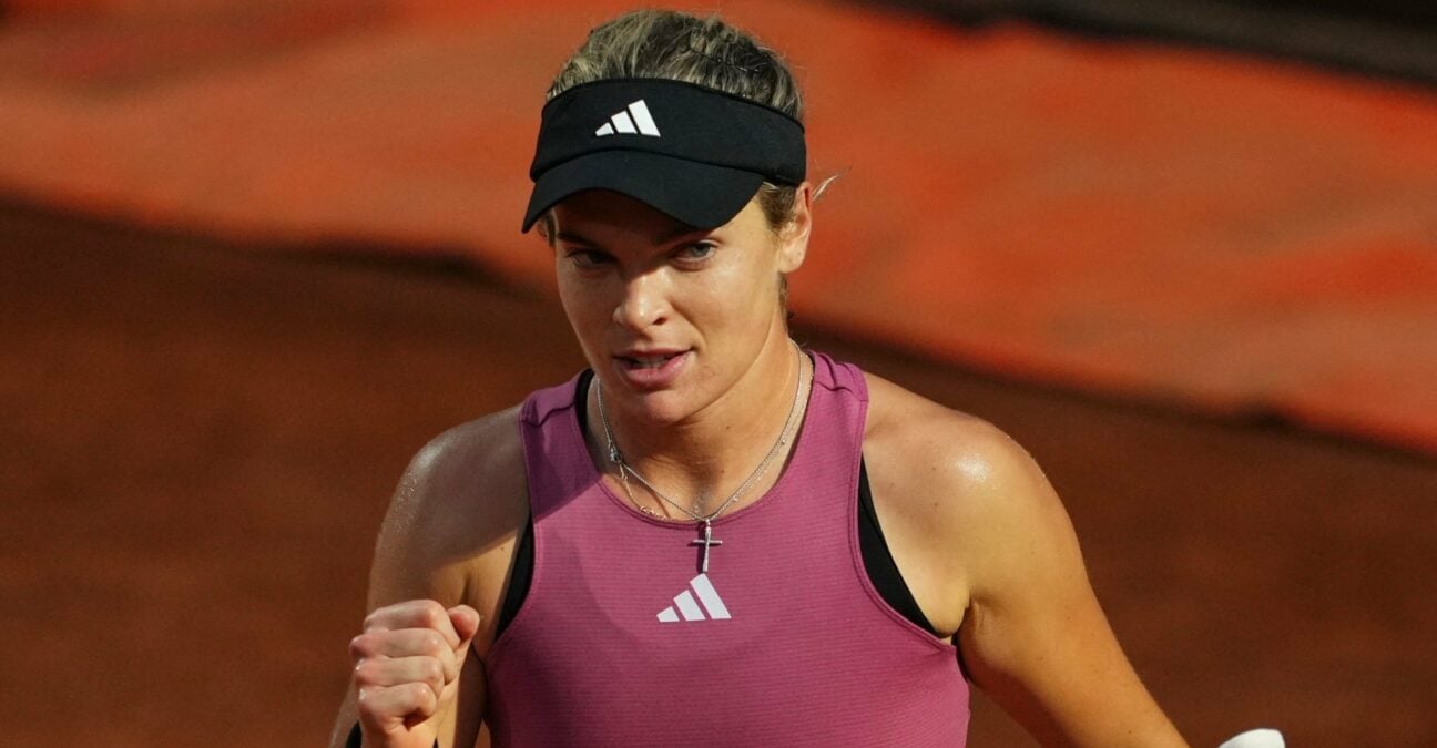 Caty McNally 2023 (AI / Reuters / Panoramic)