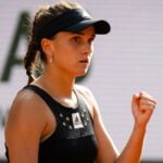 Clara Burel Roland-Garros 2022