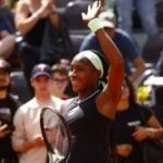Coco Gauff Rome 23 - ©Al / Reuters / Panoramic