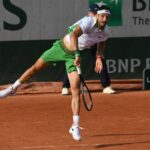 Grigor Dimitrov, Roland-Garros 2023