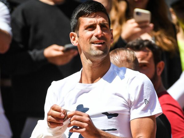 Novak Djokovic, Roland-Garros 2023