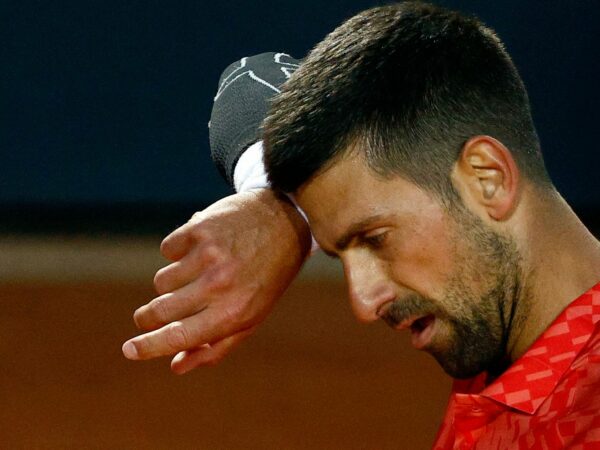 Novak Djokovic, Rome 2023