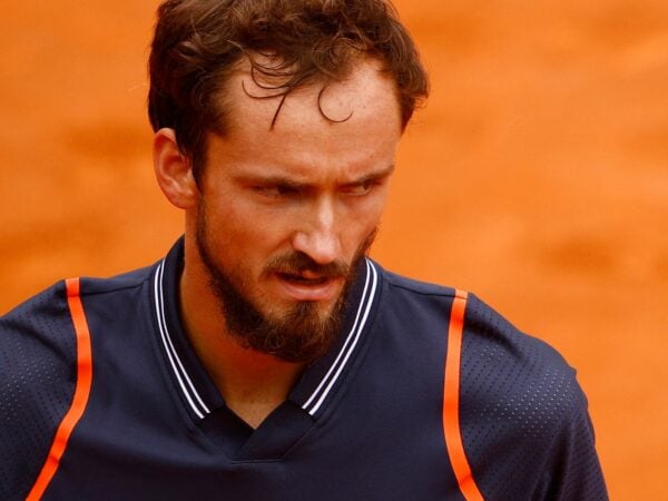 Daniil Medvedev Rome 2023 (AI _ Reuters _ Panoramic)