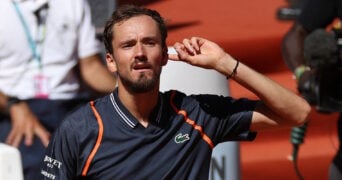 Daniil Medvedev, Madrid 2023