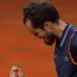 Daniil Medvedev, Rome 2023 | © AI / Reuters / Panoramic