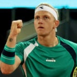 Alejandro Davidovich Fokina, Madrid 2023
