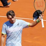 De Minaur Barcelone 2023