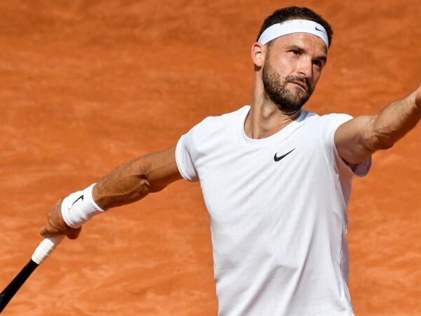 Dimitrov Rome 2023