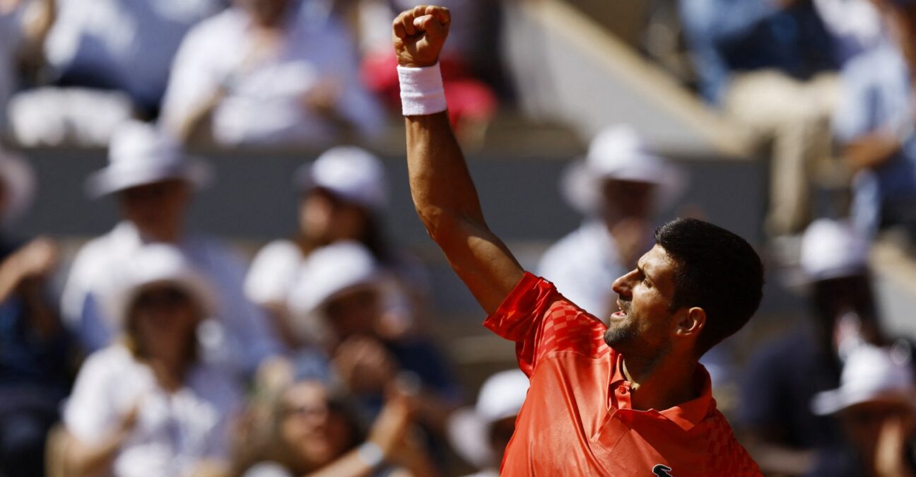 Djokovic Roland-Garros 2023