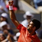 Djokovic Roland-Garros 2023