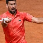 Djokovic Rome 2023 (Inside _ Panoramic)