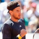 Dominic Thiem Madrid 2023 - ©Imago / Panoramic