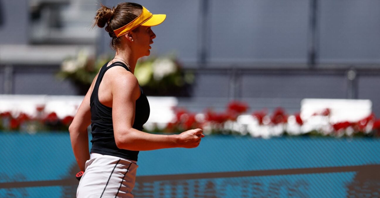 Elina Svitolina, Madrid 2023