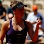Elina Svitolina, Roland-Garros 2023