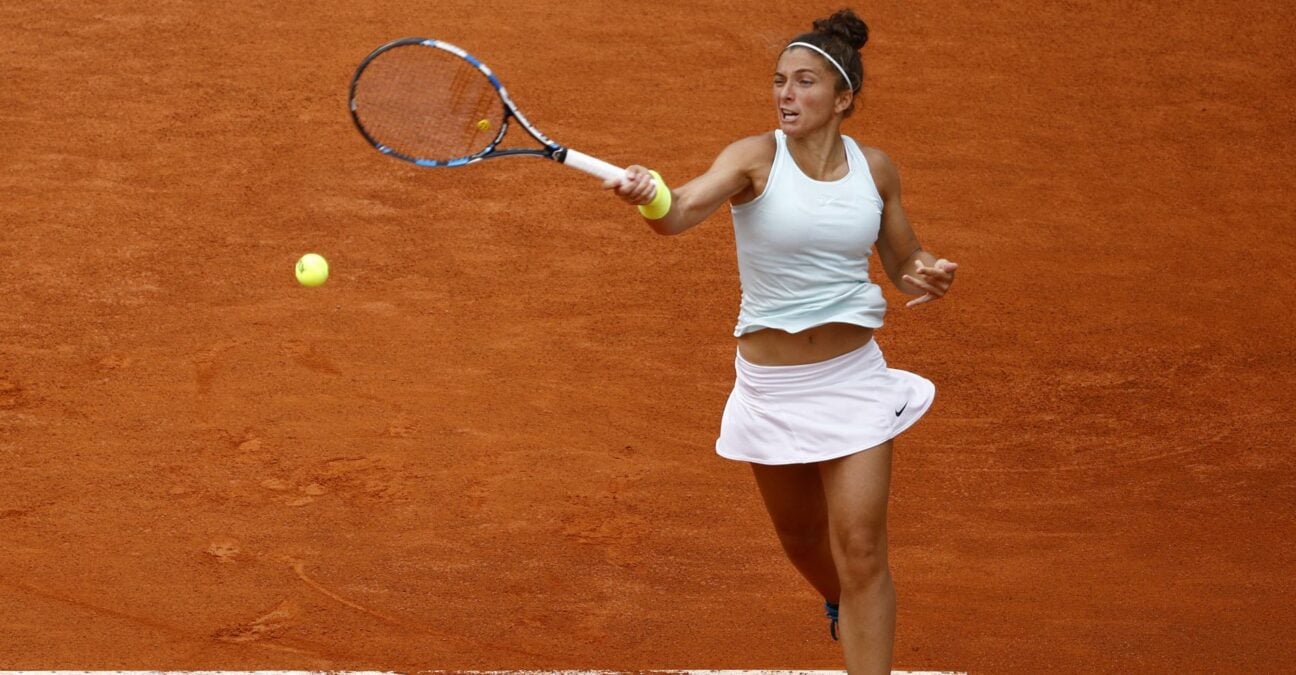 Sara Errani, Rome 2023