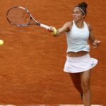 Sara Errani, Rome 2023