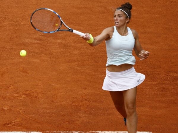 Sara Errani, Rome 2023
