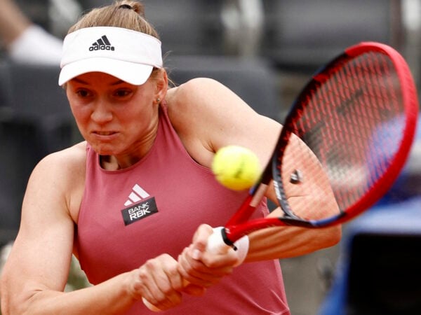 Elena Rybakina, Rome 2023