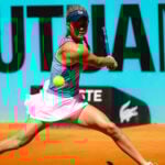 Elizabeth Mandlik, qualifications Madrid 2023