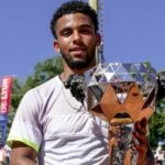 Arthur Fils, Lyon 2023
