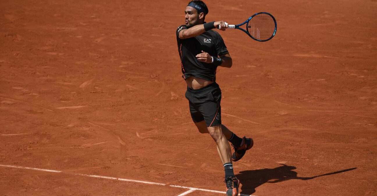 Fognini, Roland-Garros 2023